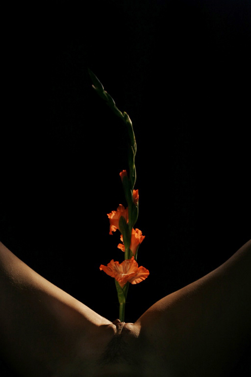 Mother Earth # 7 From the collection Mother Earth Photograph Robert Young 1994