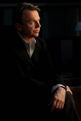 Sam Neill For Time Magazine