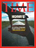 Highway 1 | Time Magazine Cover
